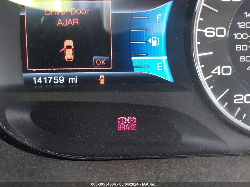 2012 Ford Edge Sport VIN: 2FMDK4AK9CBA02217 Lot: 39554634