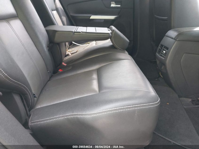 2012 Ford Edge Sport VIN: 2FMDK4AK9CBA02217 Lot: 39554634