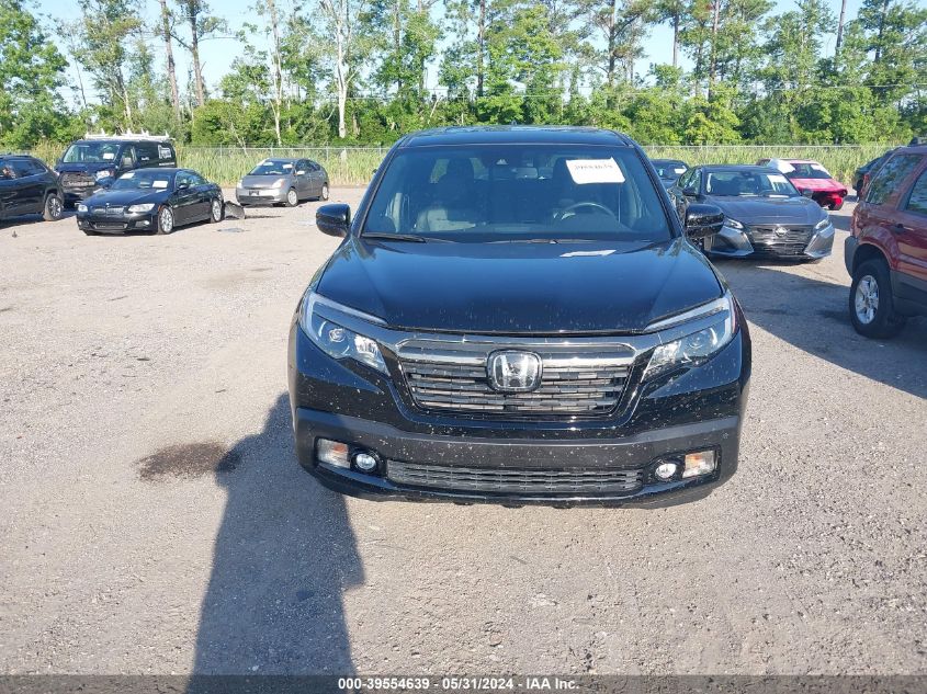 2017 Honda Ridgeline Black Edition VIN: 5FPYK3F82HB009010 Lot: 39554639