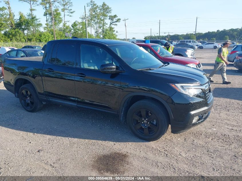 5FPYK3F82HB009010 | 2017 HONDA RIDGELINE