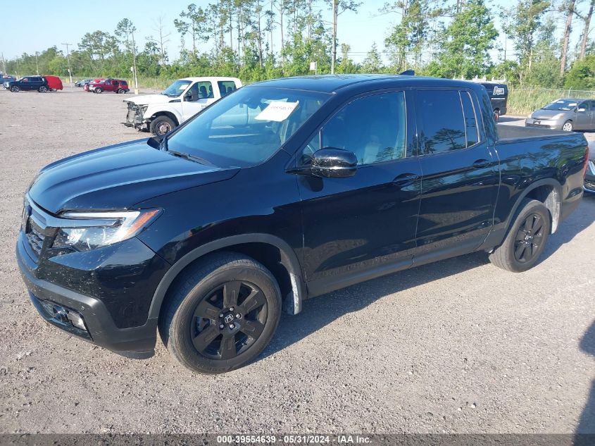 5FPYK3F82HB009010 | 2017 HONDA RIDGELINE