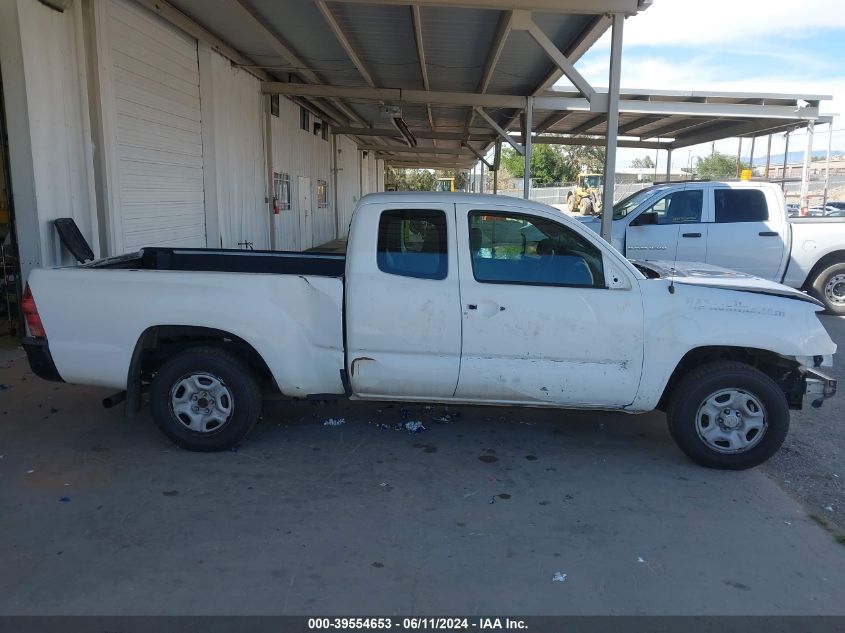 2014 Toyota Tacoma VIN: 5TFTX4CN6EX041044 Lot: 39554653