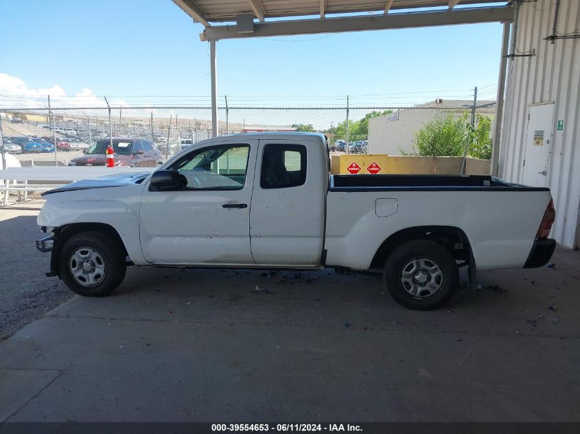 2014 Toyota Tacoma VIN: 5TFTX4CN6EX041044 Lot: 39554653