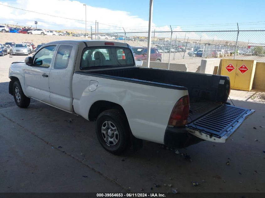 2014 Toyota Tacoma VIN: 5TFTX4CN6EX041044 Lot: 39554653