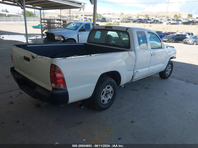 2014 Toyota Tacoma VIN: 5TFTX4CN6EX041044 Lot: 39554653