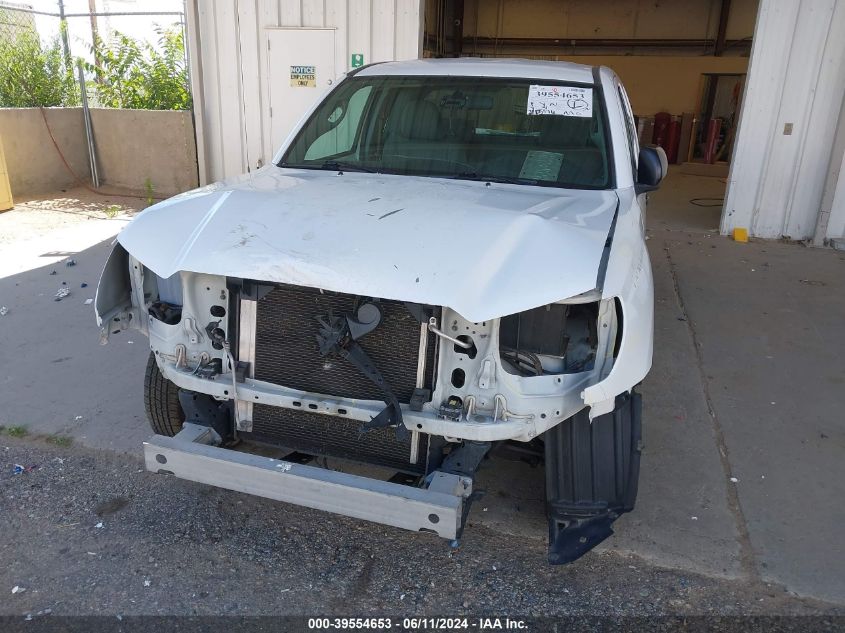 2014 Toyota Tacoma VIN: 5TFTX4CN6EX041044 Lot: 39554653