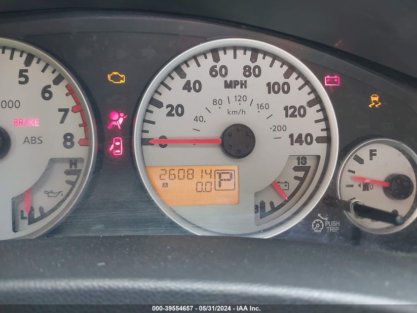 2014 NISSAN FRONTIER PRO-4X - 1N6AD0EVXEN718644