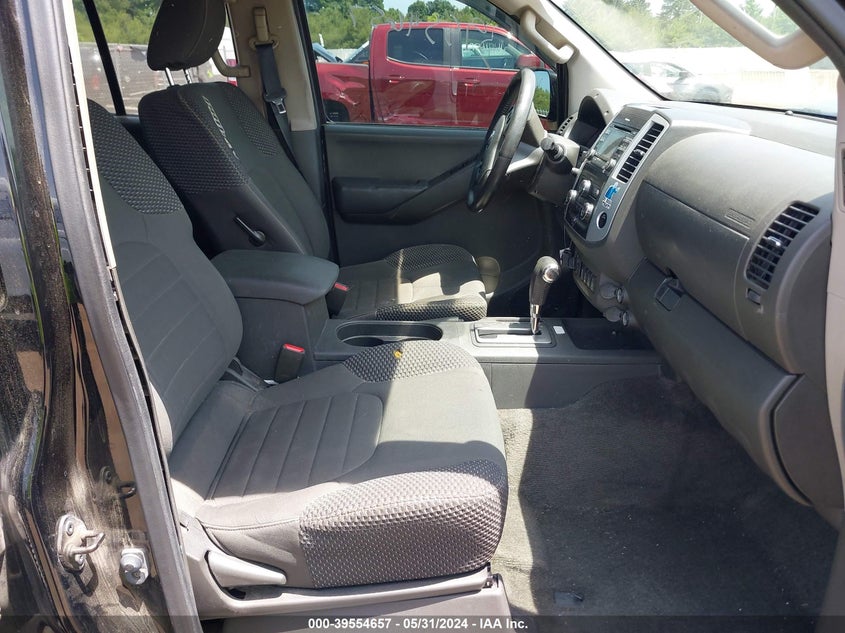 2014 NISSAN FRONTIER PRO-4X - 1N6AD0EVXEN718644