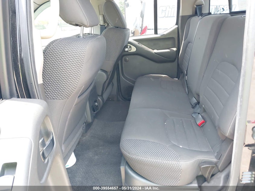 2014 NISSAN FRONTIER PRO-4X - 1N6AD0EVXEN718644
