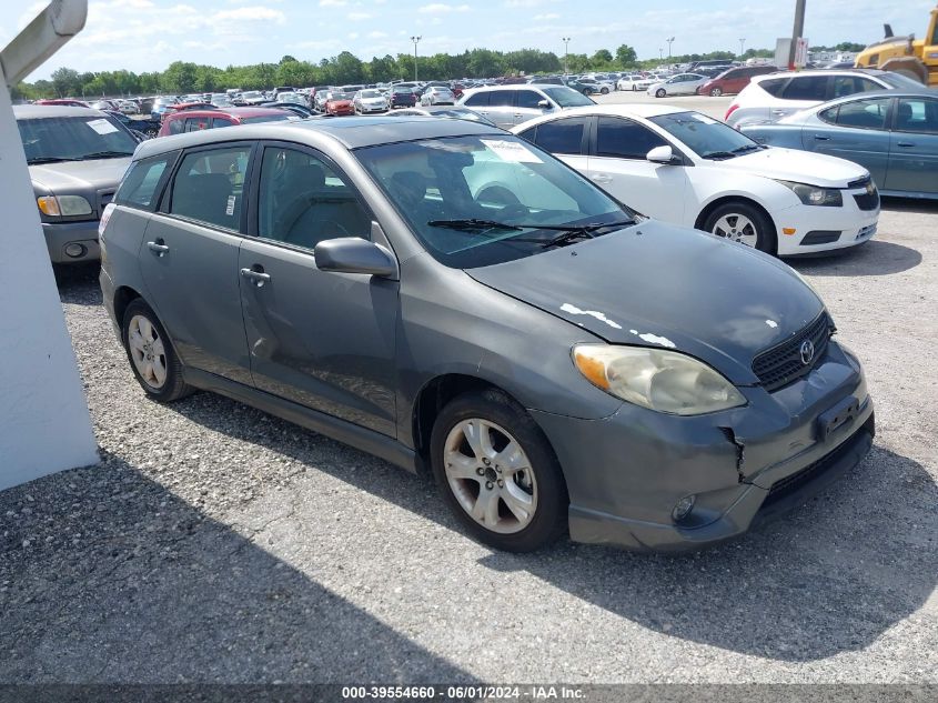 2006 Toyota Corolla Matrix Xr VIN: 2T1KR32EX6C583572 Lot: 39554660