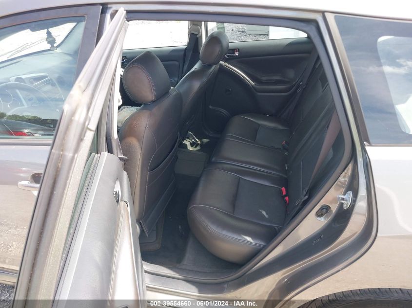 2006 Toyota Corolla Matrix Xr VIN: 2T1KR32EX6C583572 Lot: 39554660