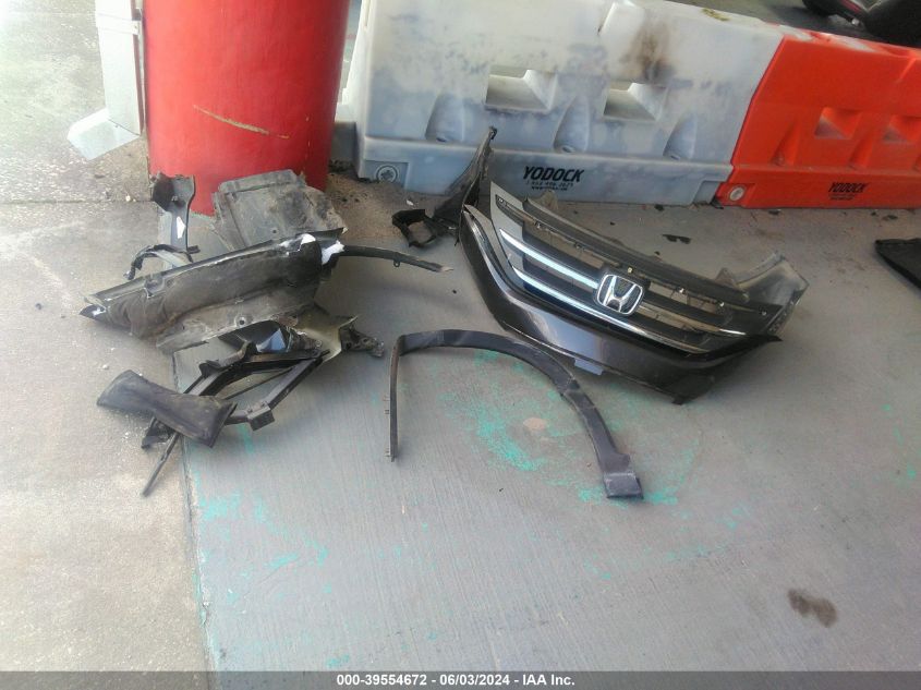 2013 Honda Cr-V Ex-L VIN: 2HKRM3H70DH518360 Lot: 39554672