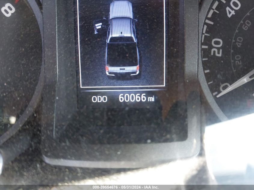 2021 Toyota Tacoma Trd Off-Road VIN: 3TMDZ5BN2MM105817 Lot: 39554676