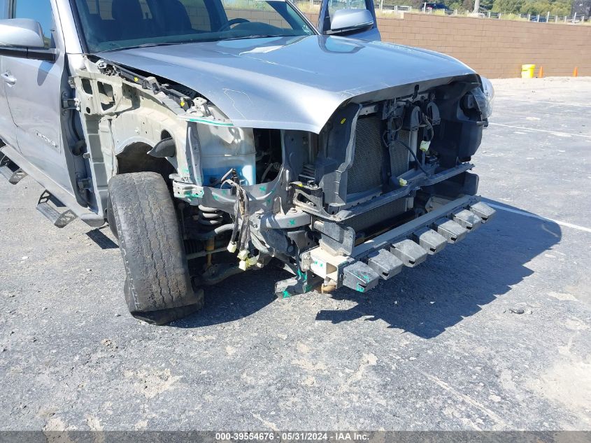 2021 Toyota Tacoma Trd Off-Road VIN: 3TMDZ5BN2MM105817 Lot: 39554676