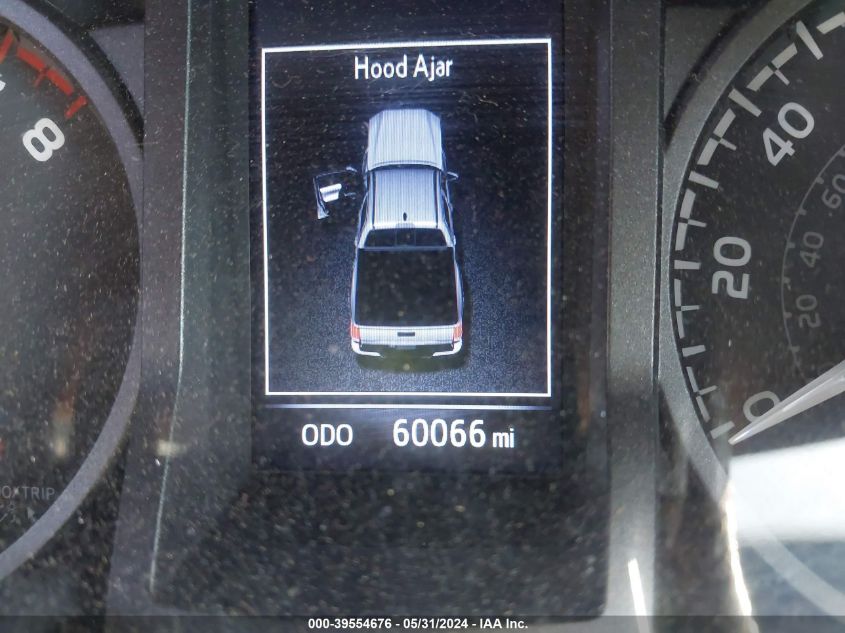 2021 Toyota Tacoma Trd Off-Road VIN: 3TMDZ5BN2MM105817 Lot: 39554676