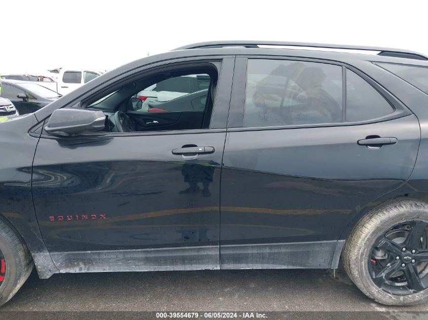 2024 CHEVROLET EQUINOX PREMIERE - 3GNAXNEGXRL169906