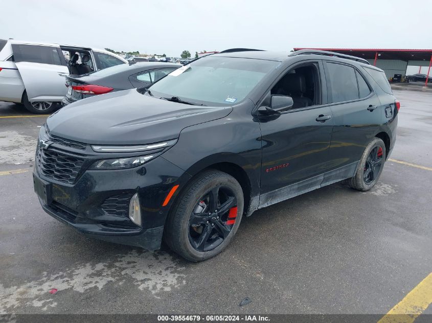 2024 CHEVROLET EQUINOX PREMIERE - 3GNAXNEGXRL169906