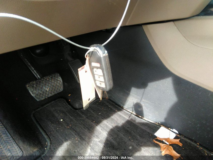 2018 Honda Pilot Ex-L VIN: 5FNYF6H51JB010575 Lot: 39554682