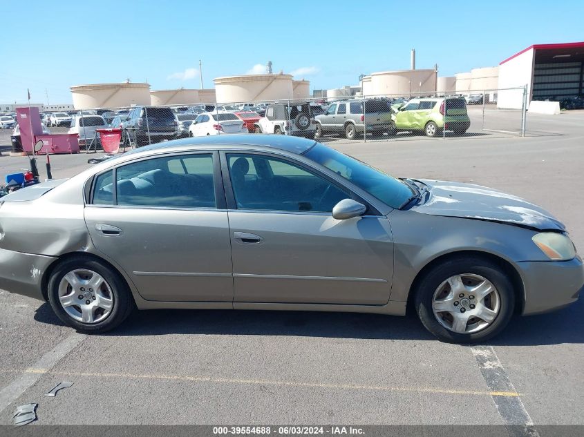 2003 Nissan Altima 2.5 S VIN: 1N4AL11DX3C100876 Lot: 39554688