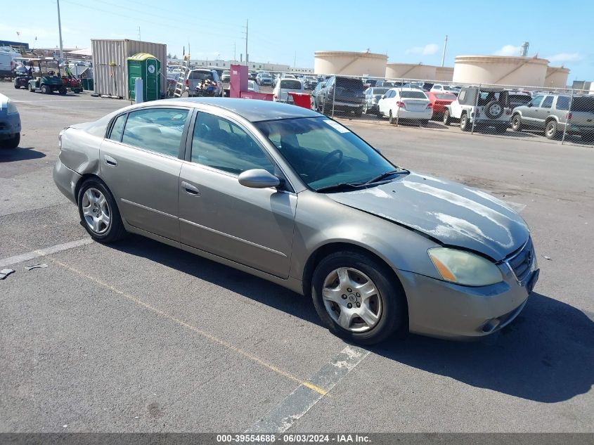 2003 Nissan Altima 2.5 S VIN: 1N4AL11DX3C100876 Lot: 39554688