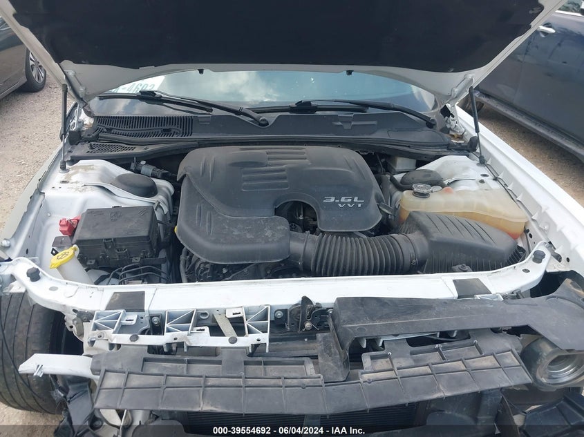 VIN 2C3CDZJG8LH239883 2020 DODGE CHALLENGER GT