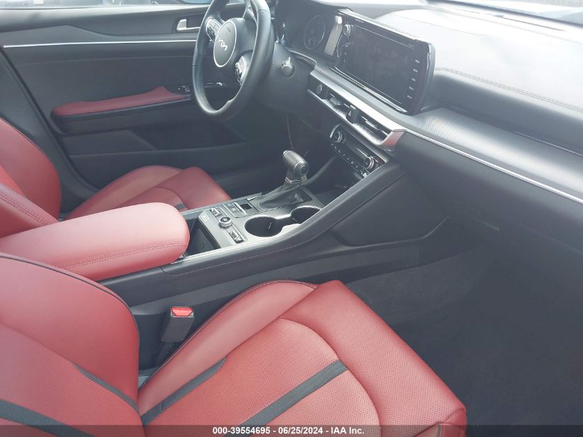 2024 Kia K5 Gt-Line VIN: 5XXG64J23RG264510 Lot: 39554695