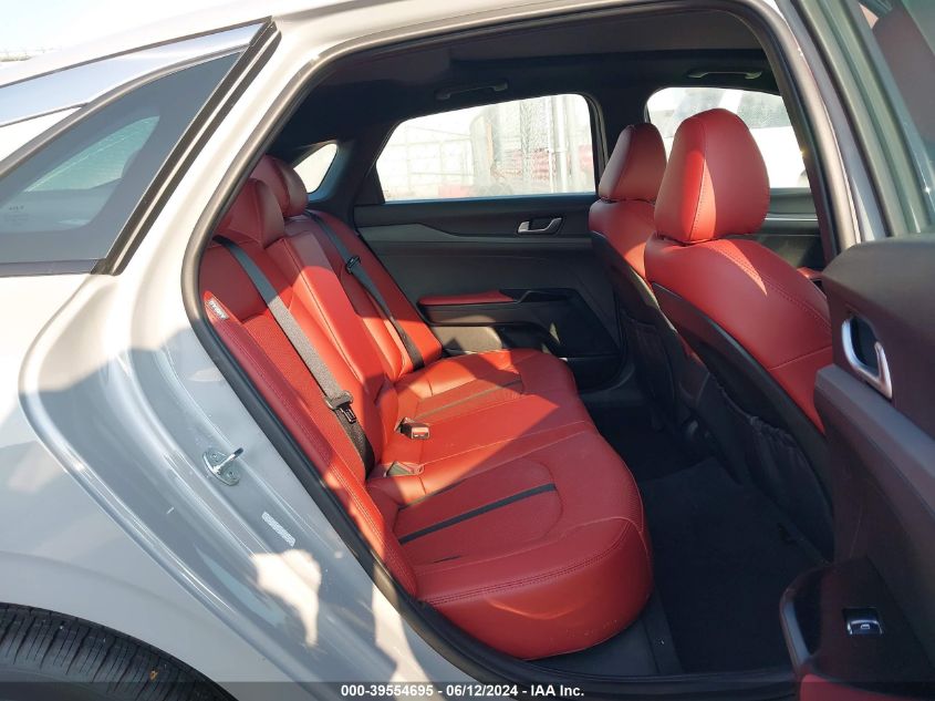 2024 Kia K5 Gt-Line VIN: 5XXG64J23RG264510 Lot: 39554695