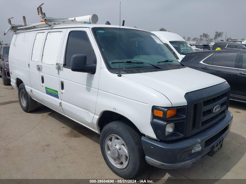 2010 Ford E-250 Commercial/Recreational VIN: 1FTNE2EL5ADA47556 Lot: 39554698