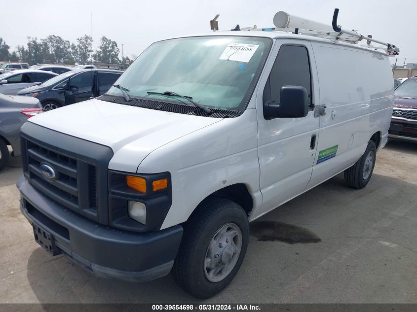 2010 Ford E-250 Commercial/Recreational VIN: 1FTNE2EL5ADA47556 Lot: 39554698