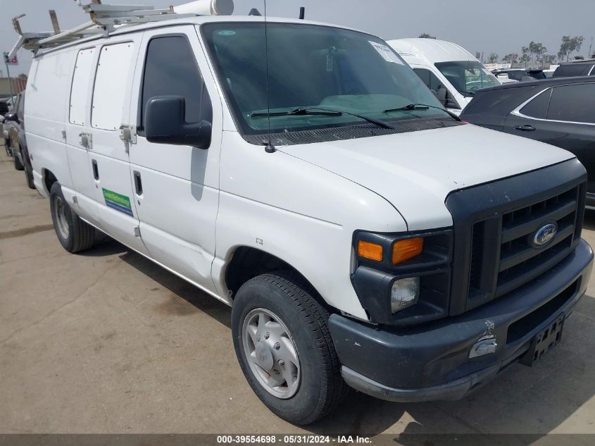 2010 Ford E-250 Commercial/Recreational VIN: 1FTNE2EL5ADA47556 Lot: 39554698