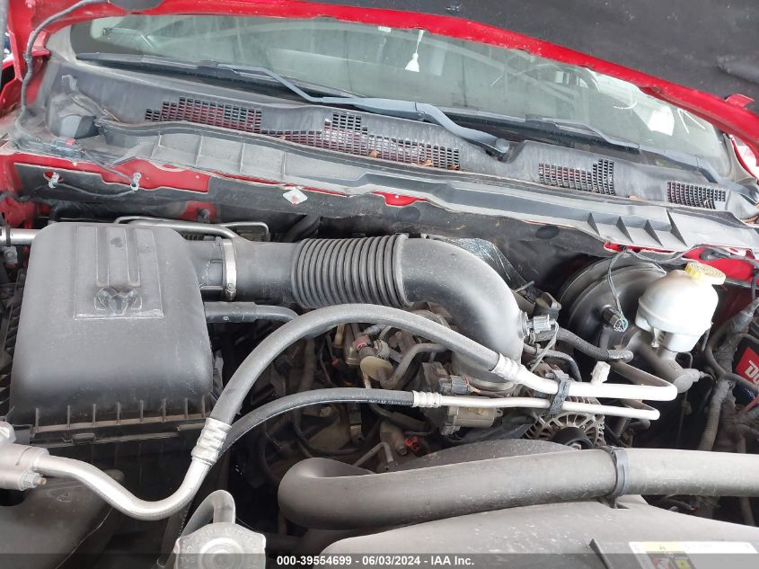 2017 Ram 1500 Night 4X4 5'7 Box VIN: 1C6RR7MT0HS793804 Lot: 39554699