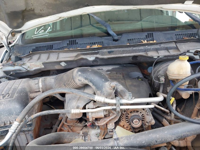 2014 Ram 1500 Laramie VIN: 1C6RR7NT1ES126296 Lot: 39554700