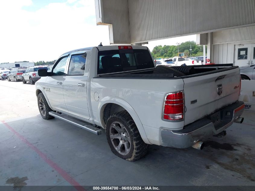 2014 Ram 1500 Laramie VIN: 1C6RR7NT1ES126296 Lot: 39554700