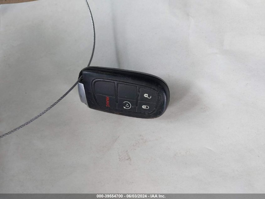 2014 Ram 1500 Laramie VIN: 1C6RR7NT1ES126296 Lot: 39554700