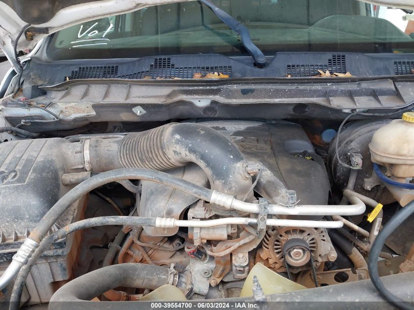 2014 Ram 1500 Laramie VIN: 1C6RR7NT1ES126296 Lot: 39554700