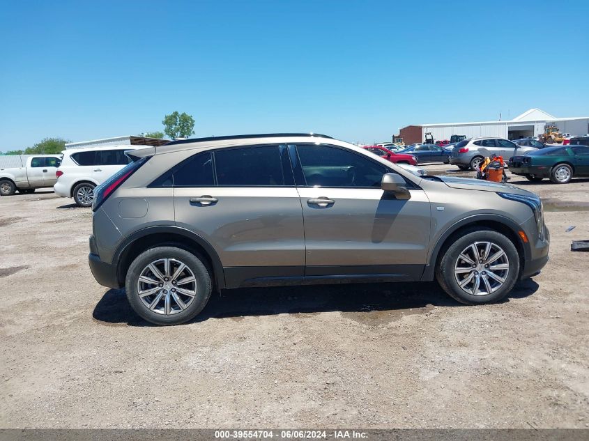 2020 Cadillac Xt4 Fwd Sport VIN: 1GYFZER45LF136171 Lot: 39554704