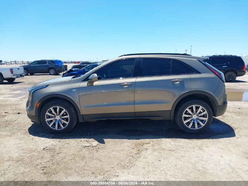 2020 Cadillac Xt4 Fwd Sport VIN: 1GYFZER45LF136171 Lot: 39554704