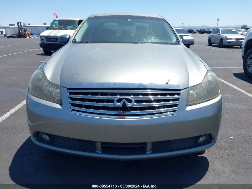 2007 Infiniti M35 Sport VIN: JNKAY01E97M301746 Lot: 39554713