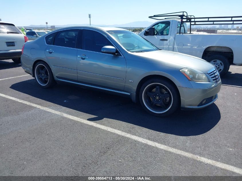 2007 Infiniti M35 Sport VIN: JNKAY01E97M301746 Lot: 39554713