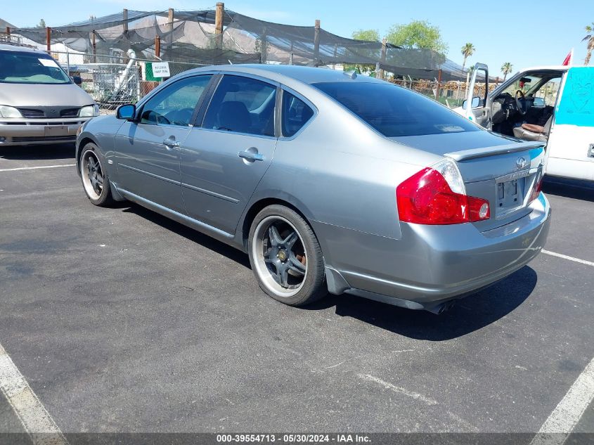 2007 Infiniti M35 Sport VIN: JNKAY01E97M301746 Lot: 39554713