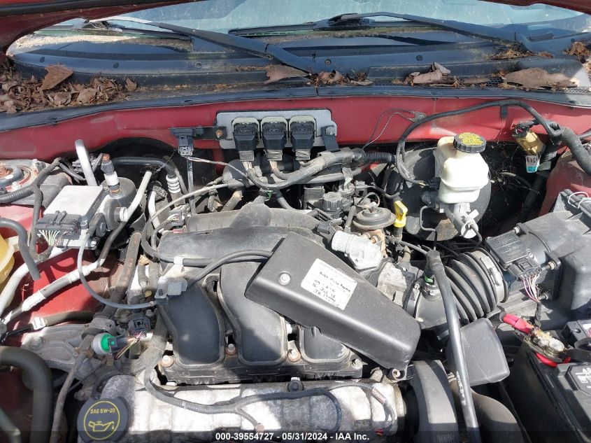 2005 Ford Escape Xlt VIN: 1FMCU03155DA13540 Lot: 39554727