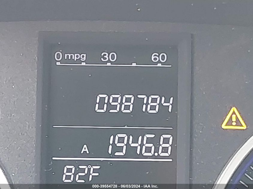 2008 Honda Cr-V Ex VIN: JHLRE38558C015259 Lot: 39554728