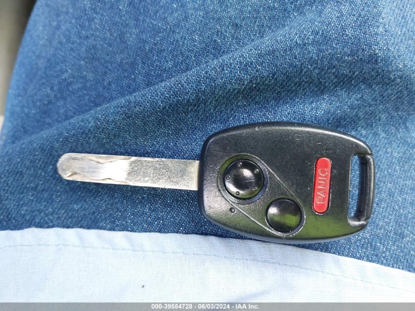 2008 Honda Cr-V Ex VIN: JHLRE38558C015259 Lot: 39554728