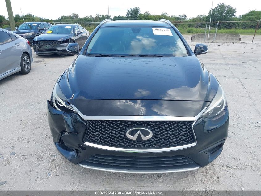 2019 Infiniti Qx30 Luxe VIN: SJKCH5CP4KA008009 Lot: 39554730