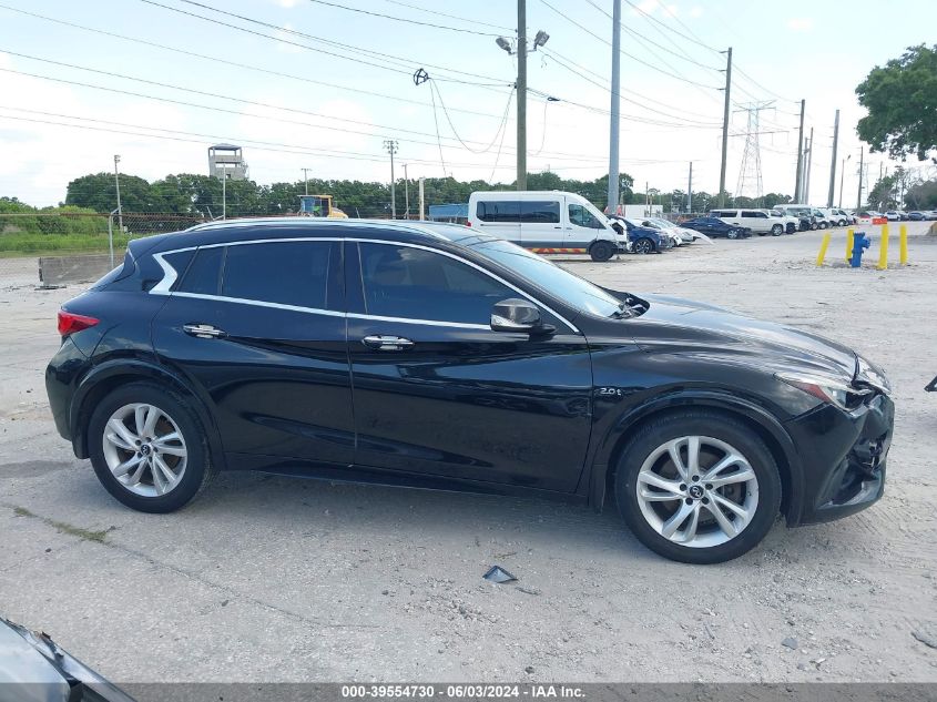 2019 Infiniti Qx30 Luxe VIN: SJKCH5CP4KA008009 Lot: 39554730