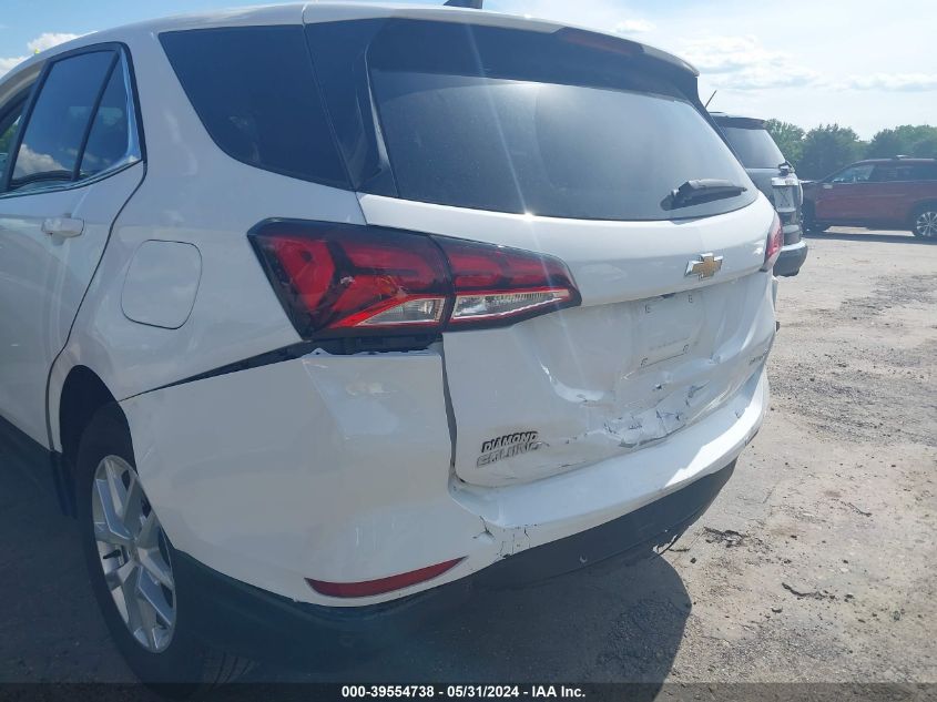 3GNAXUEV0NL250285 2022 CHEVROLET EQUINOX - Image 18