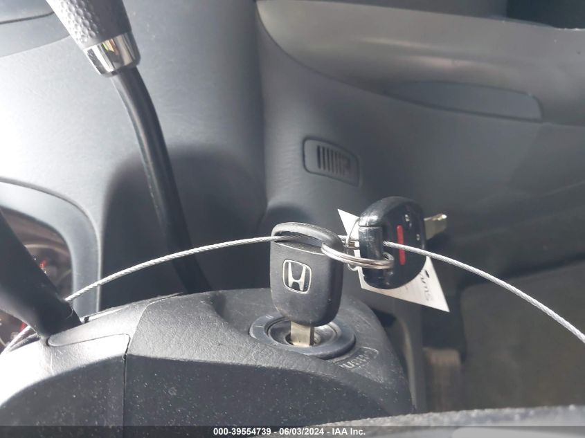 2005 Honda Pilot Ex VIN: 2HKYF18485H526143 Lot: 39554739