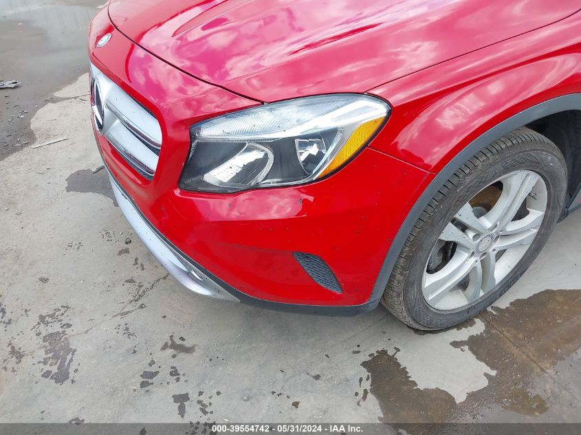 2017 MERCEDES-BENZ GLA 250 - WDCTG4EB3HJ301355