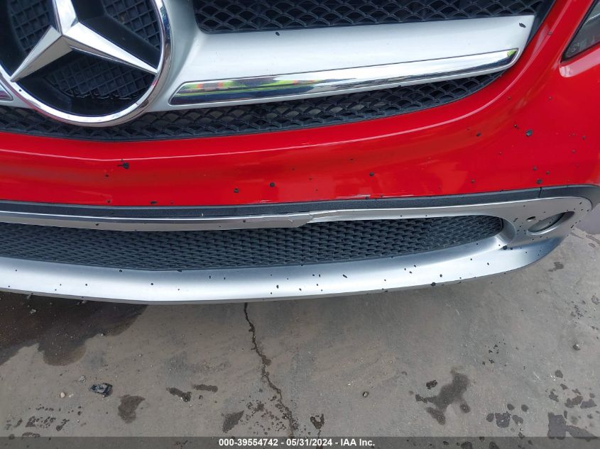 2017 MERCEDES-BENZ GLA 250 - WDCTG4EB3HJ301355
