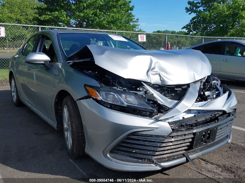 4T1C11AK1RU890767 2024 TOYOTA CAMRY - Image 1